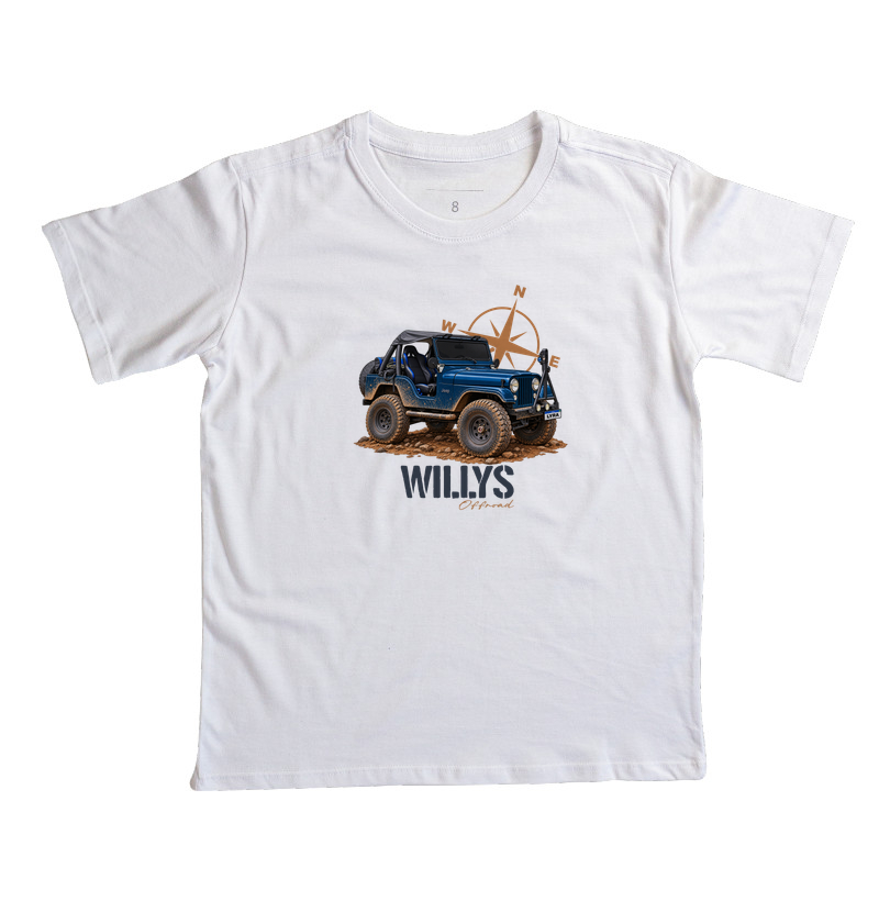 Jeep Willys - LYRA (Infantil) - Imagem 3