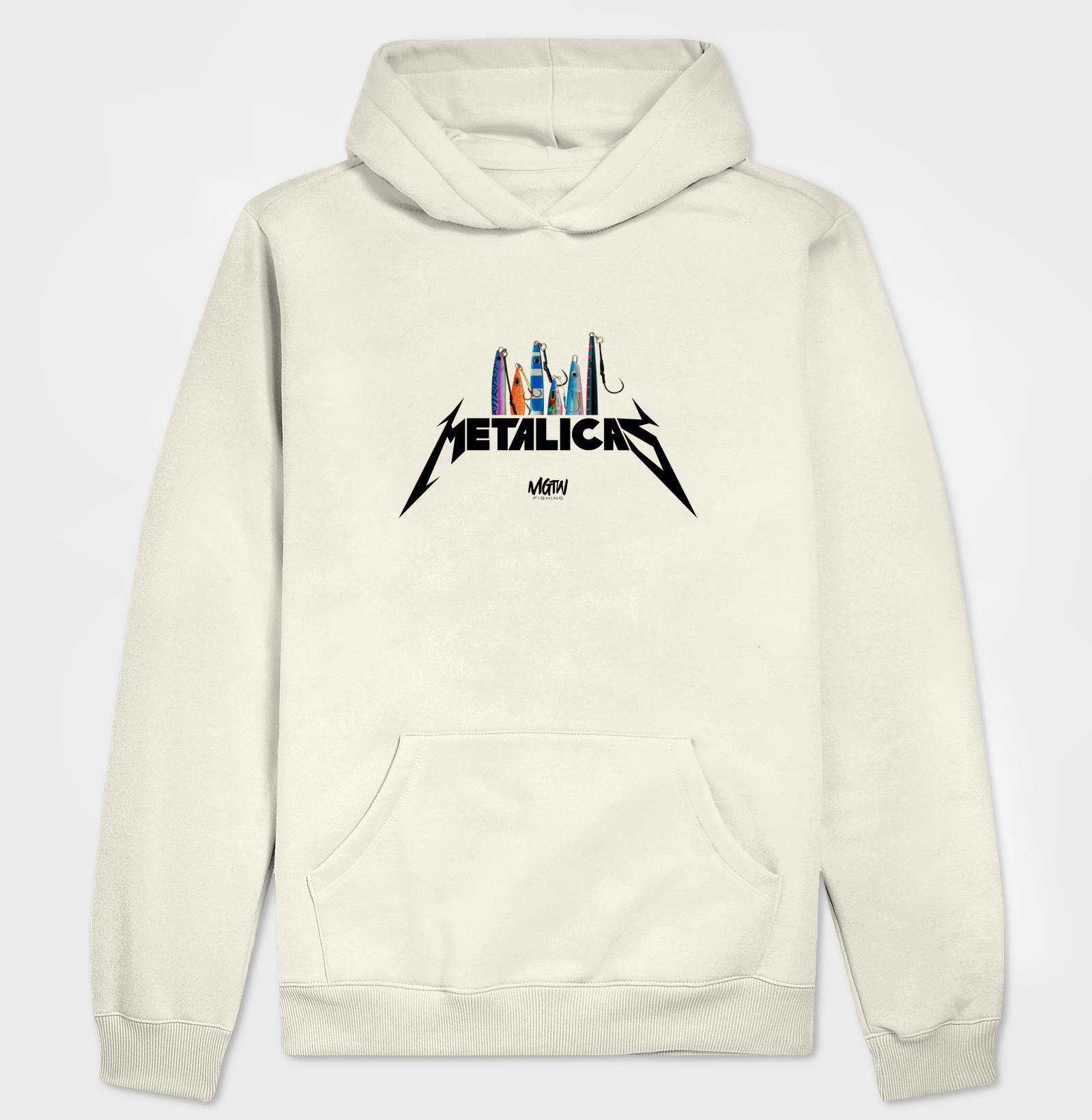 METALICAS 🤘🏻 - ATENÇÃO: Moletom corte SLIM, na dúvida opte por um tamanho maior.