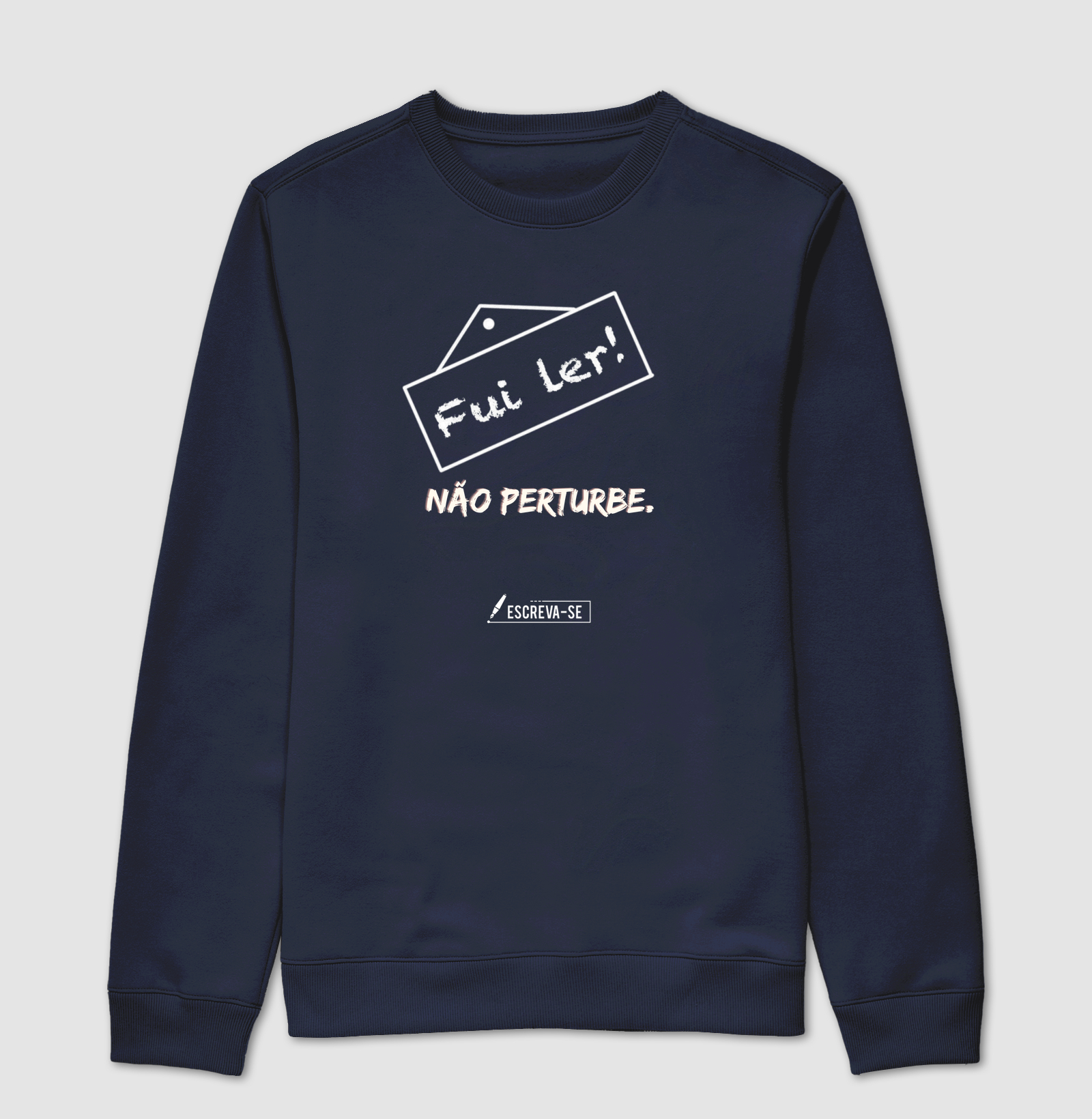 Fui ler, não perturbe - Imagem 5