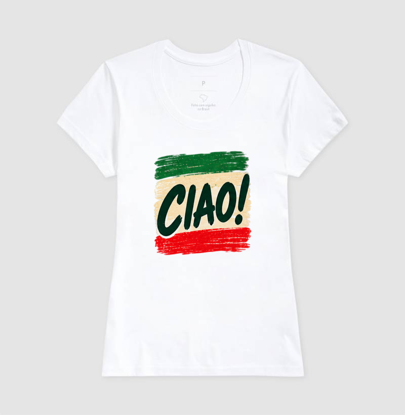 Ciao Listrado - Imagem 5
