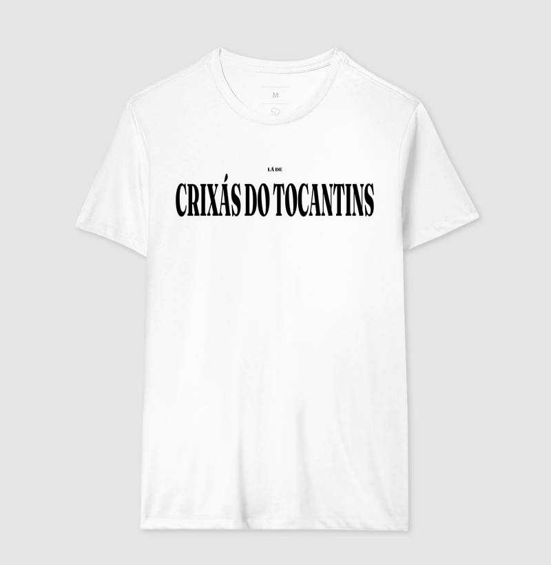 Crixás do Tocantins | Tipografia TO - Imagem 4