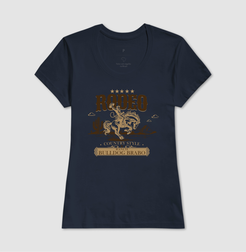 Rodeo Country Style Ranch Bulldog Brabo - Imagem 8