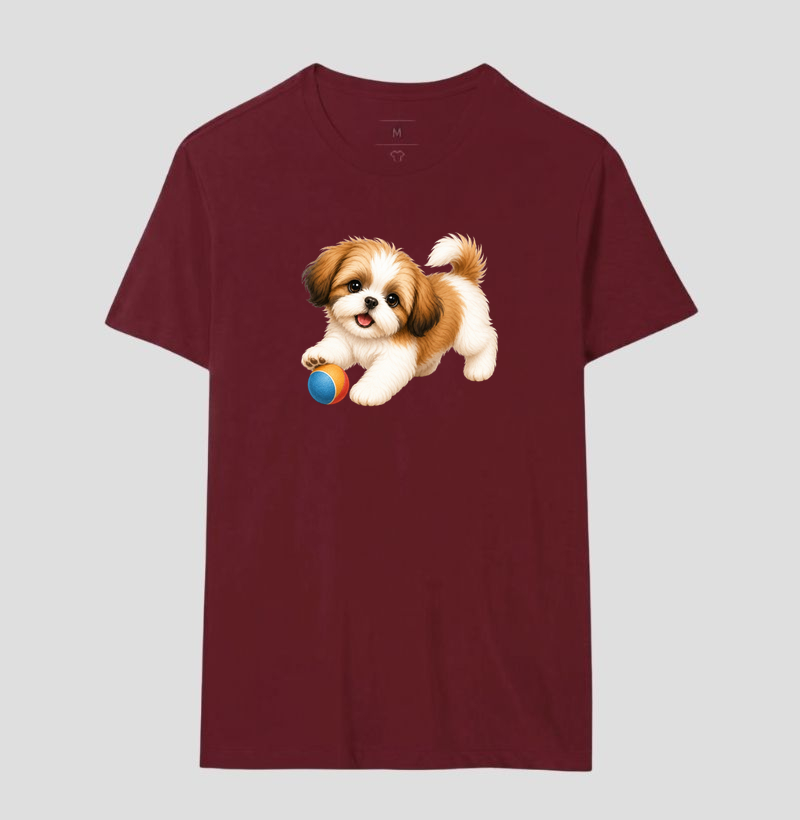 Shih Tzu - Desenho Animado - Imagem 18
