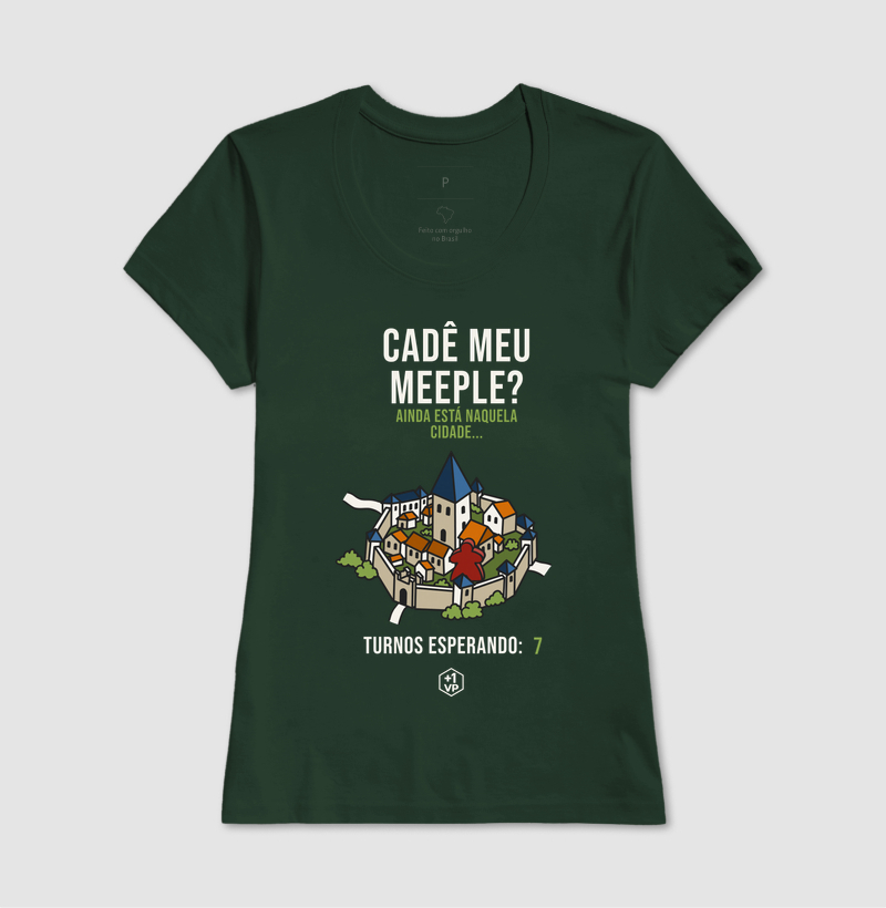 Camisa 12