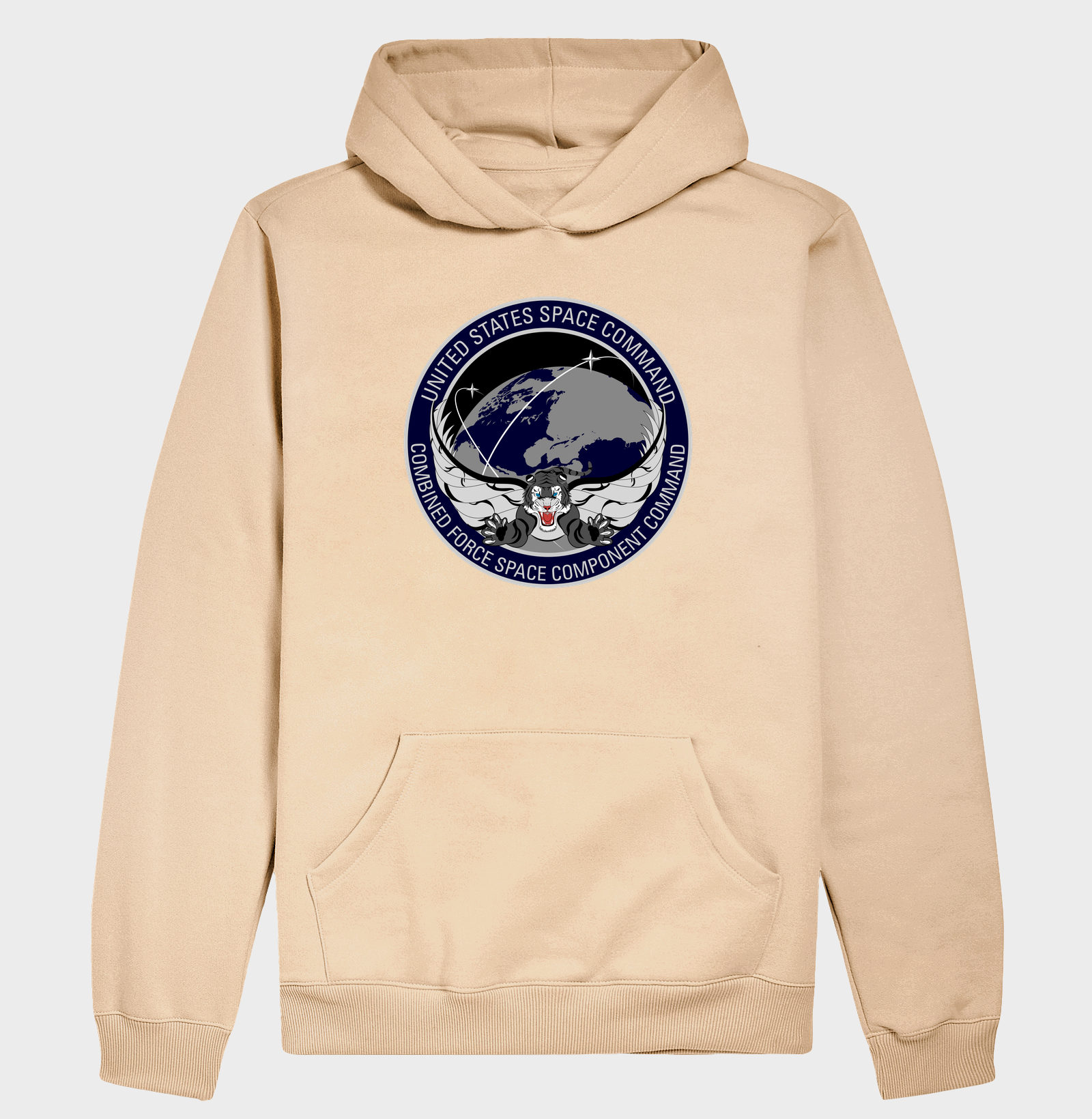 Emblema CFSCC: Comando Espacial (Coleção Odyssey) - Imagem 5