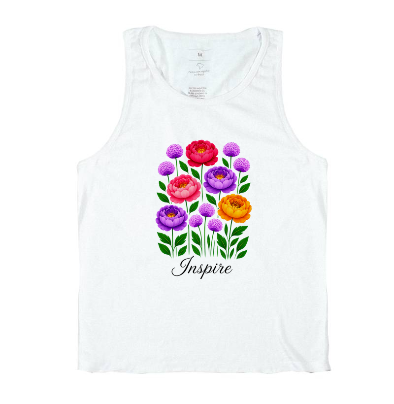 Camiseta Inspire - Imagem 2