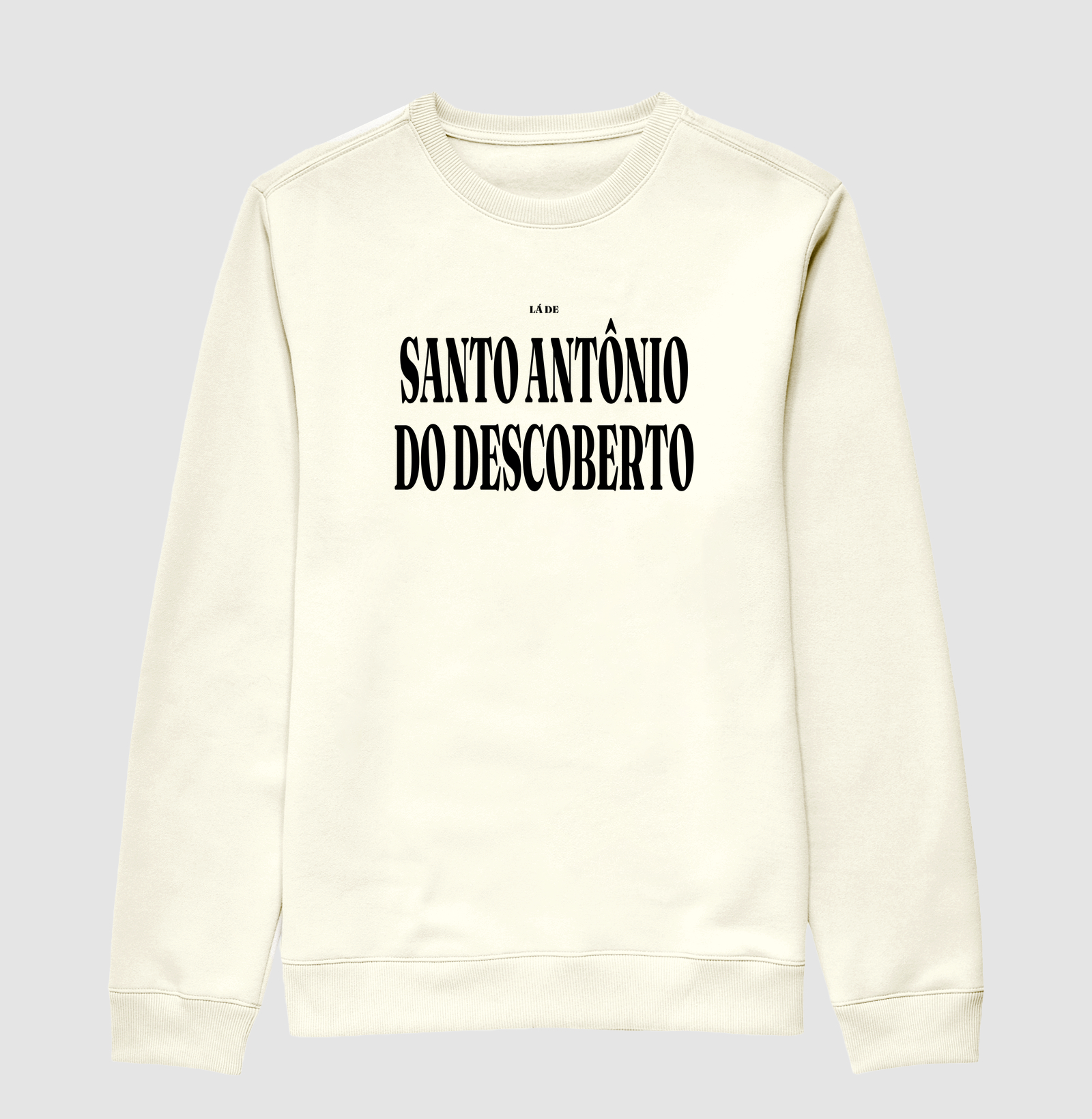 Santo Antônio do Descoberto | Tipografia GO - Imagem 2