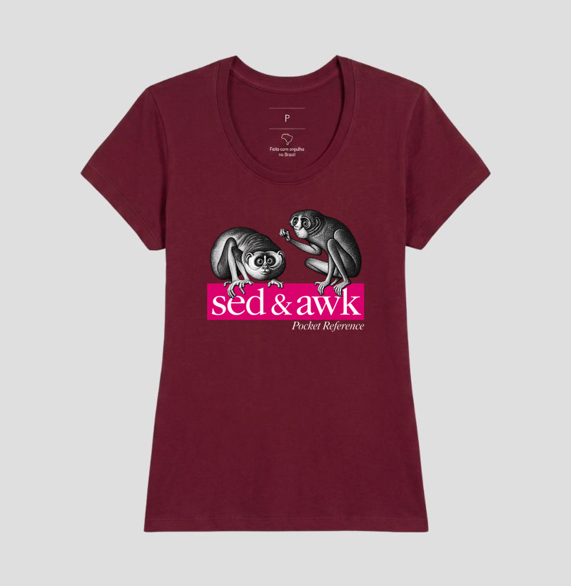 Sed & AWK Pocket Reference - Imagem 17