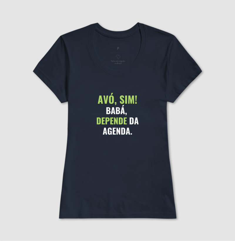 Avó, sim! Babá, depende da agenda. - Imagem 7