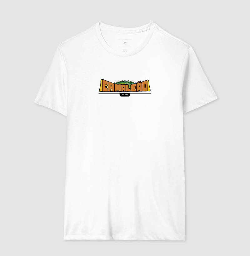 Camiseta Masculina Camaleão - Marca 1980 - Imagem 3