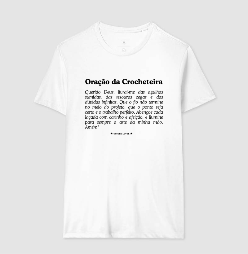 Oração da Crocheteira - Imagem 6