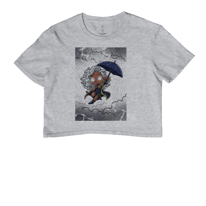 Camiseta Olha a Chuva - Imagem 6