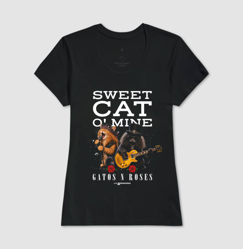 Gatos N’ Roses - Sweet Cat O’ Mine - Imagem 3