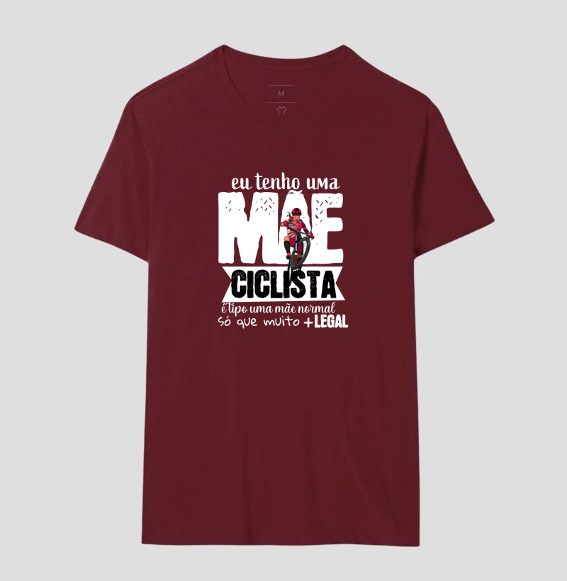 Camiseta Eu sou uma mãe ciclista - GoodTrail - Imagem 18