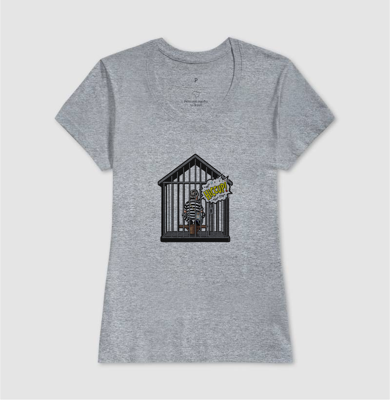 Camiseta Gaiola em Algodão - Imagem 12