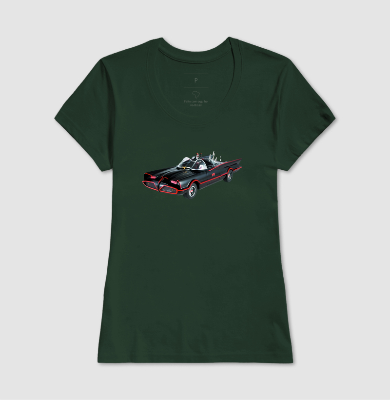 Camiseta Batmobile - Imagem 16
