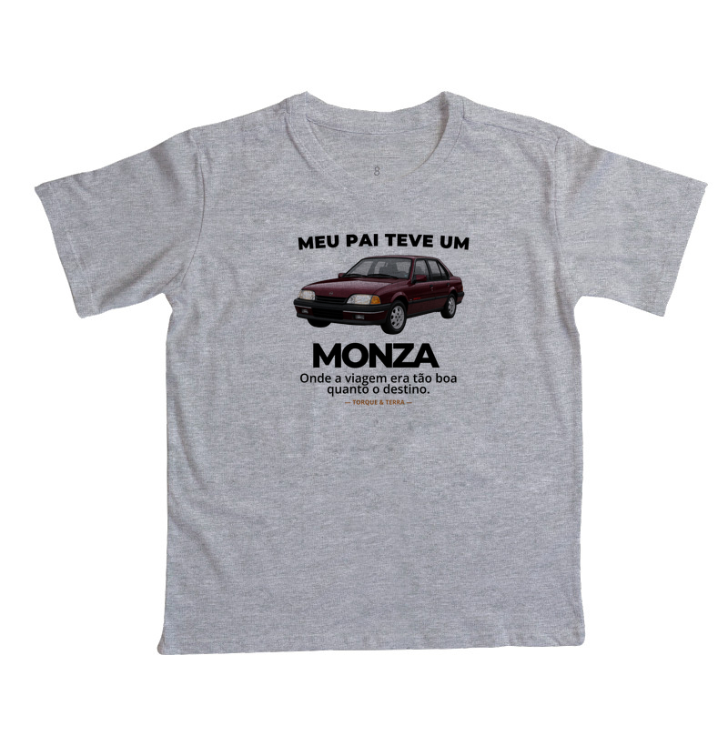 Meu pai teve um - MONZA - vinho - Imagem 4