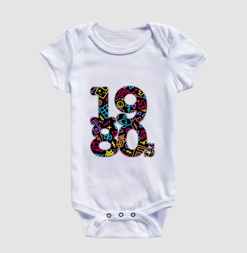Camiseta 1980s - Imagem 3