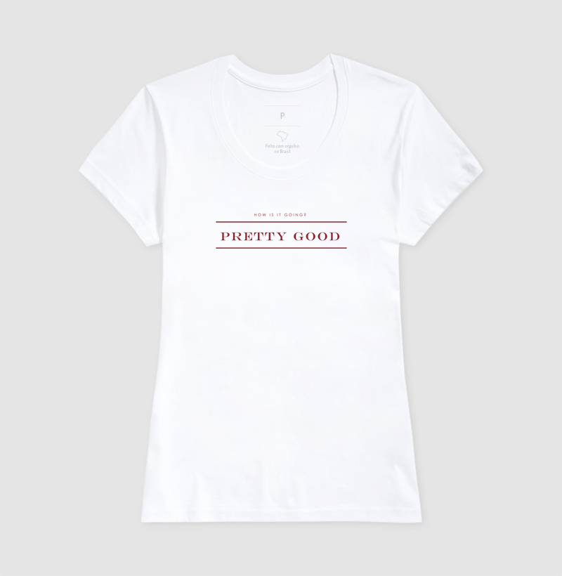 Camiseta Pretty Good - Imagem 3
