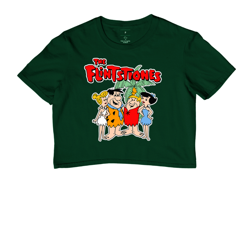 Camiseta The Flintstones - Imagem 5