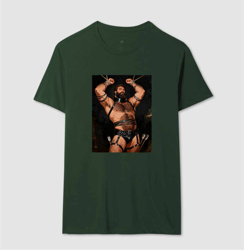 São Sebastião Leather Bear | Coleção Ô Bicha - Imagem 7