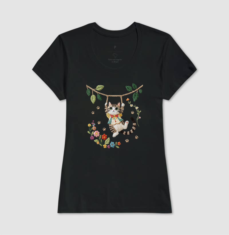 Gatinho no Galho - Imagem 3