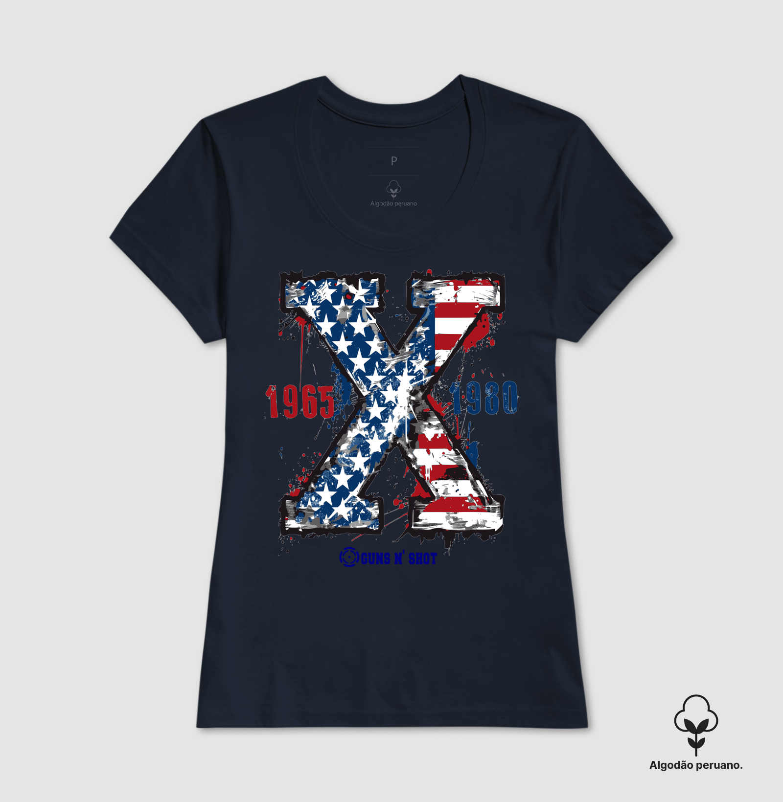 1965 x 1980 USA Atirador Esportivo - Imagem 9