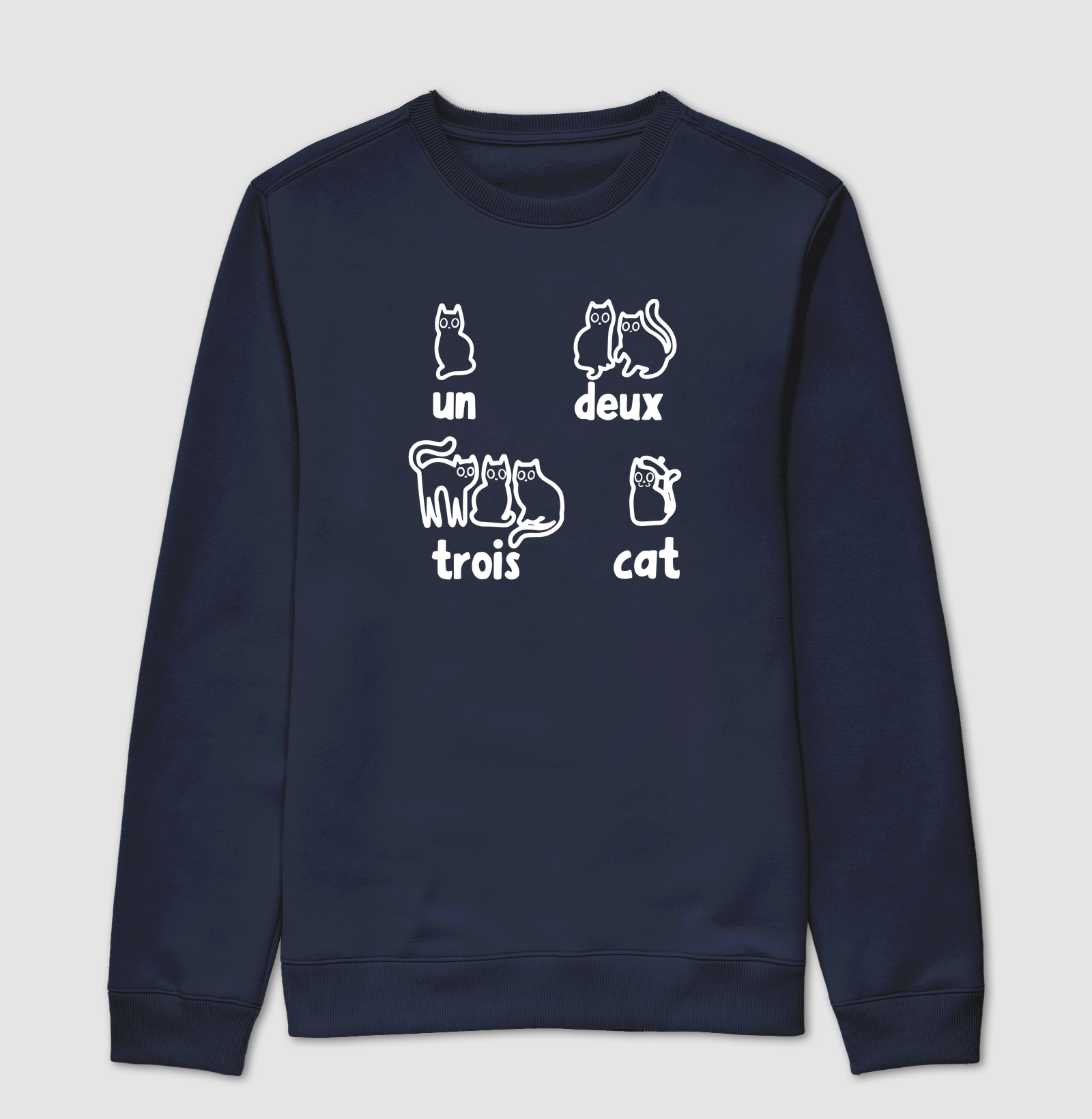 un deux trois cat - Imagem 5