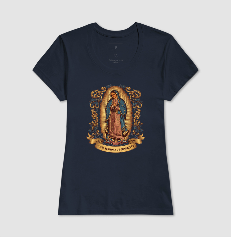 Nossa Senhora de Guadalupi - Imagem 7
