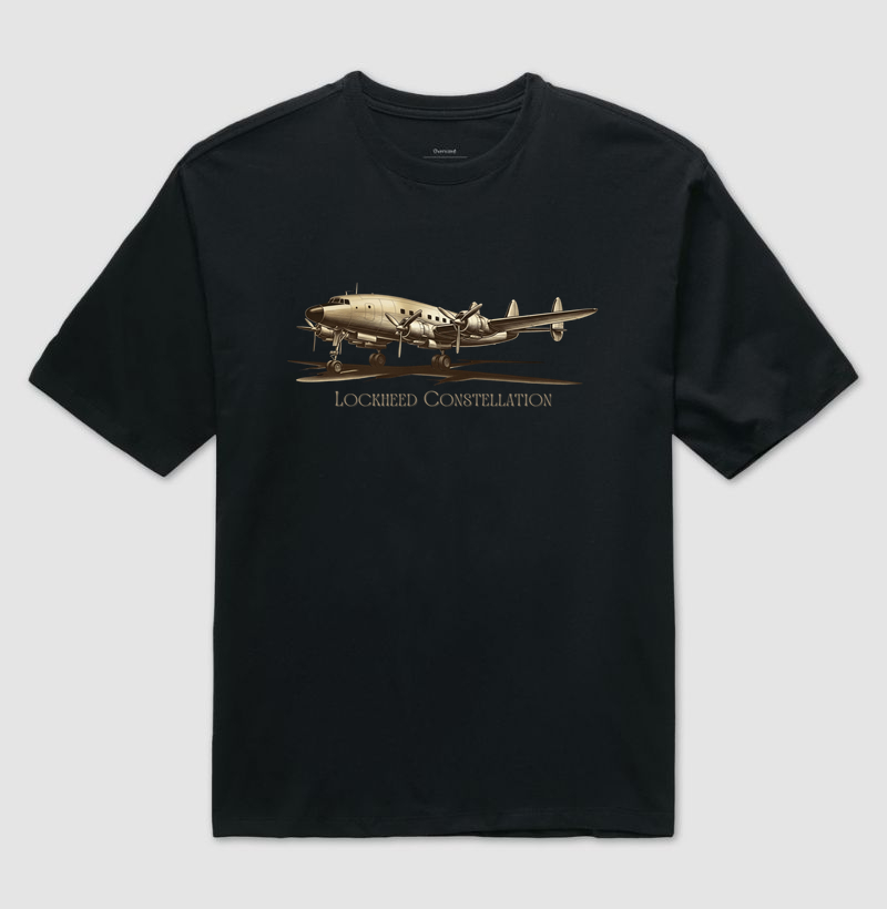 Lockheed Constellation - Imagem 2