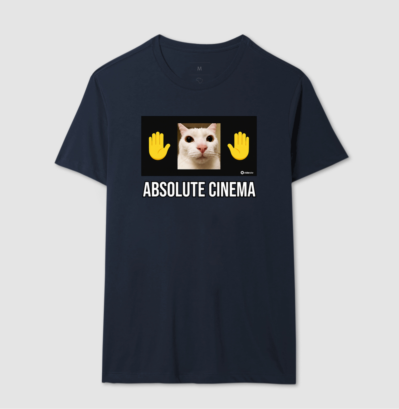 Absolute Cinema – Figurinha de WhatsApp - Imagem 6