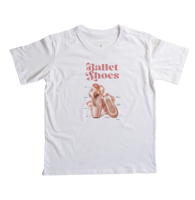 Ballet Shoes - Imagem 7