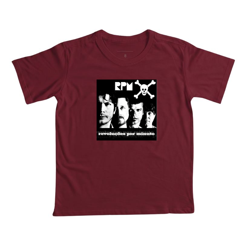 Camiseta RPM - Imagem 4
