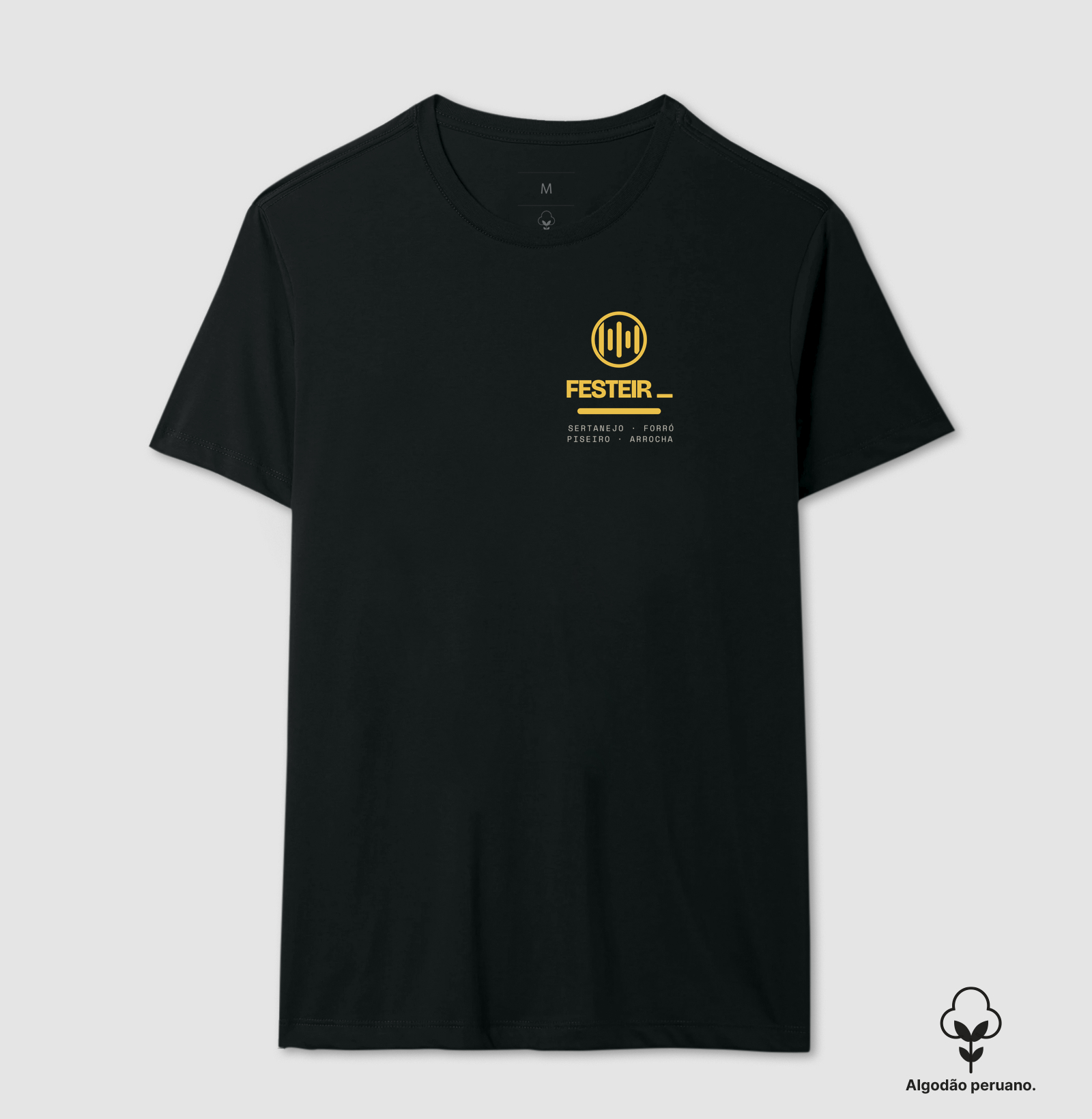 FESTEIR_ · Badge · STEREO TYPES - Imagem 3
