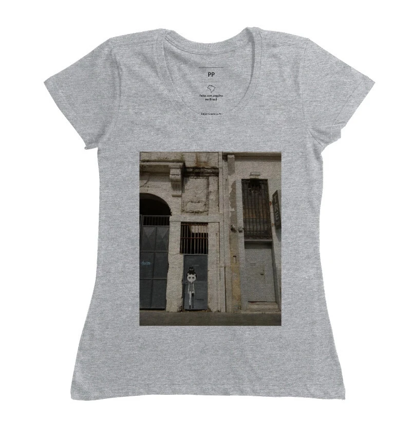 Camisa 8