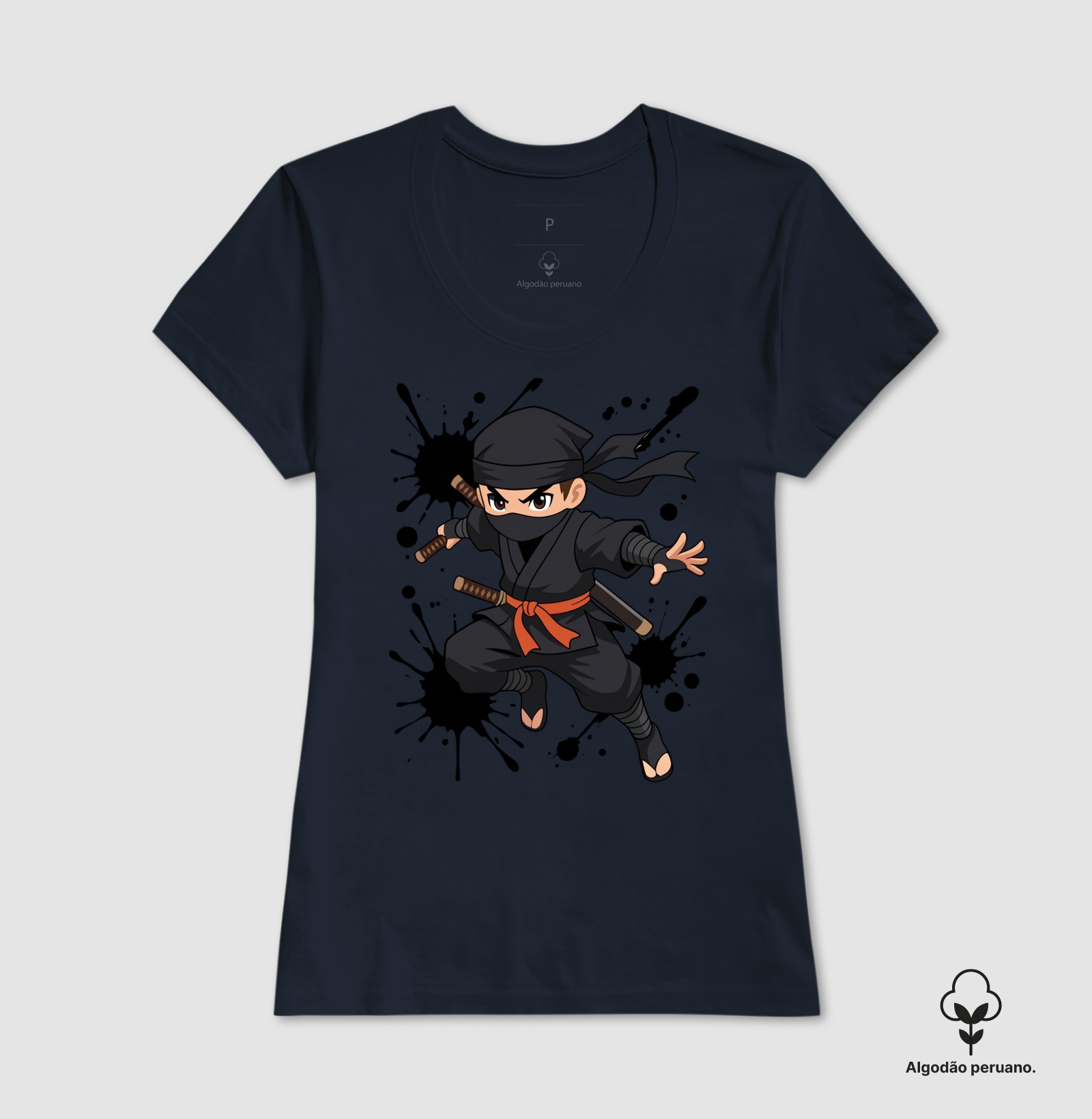 Ninja – Pequeno Guerreiro - Imagem 6