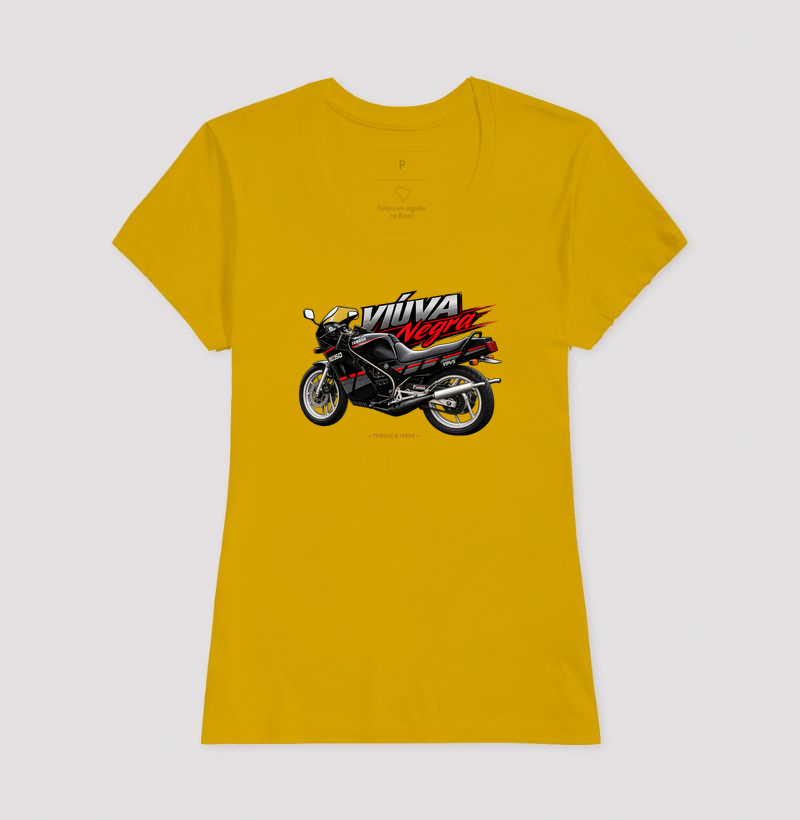 Moto viúva negra - Imagem 15