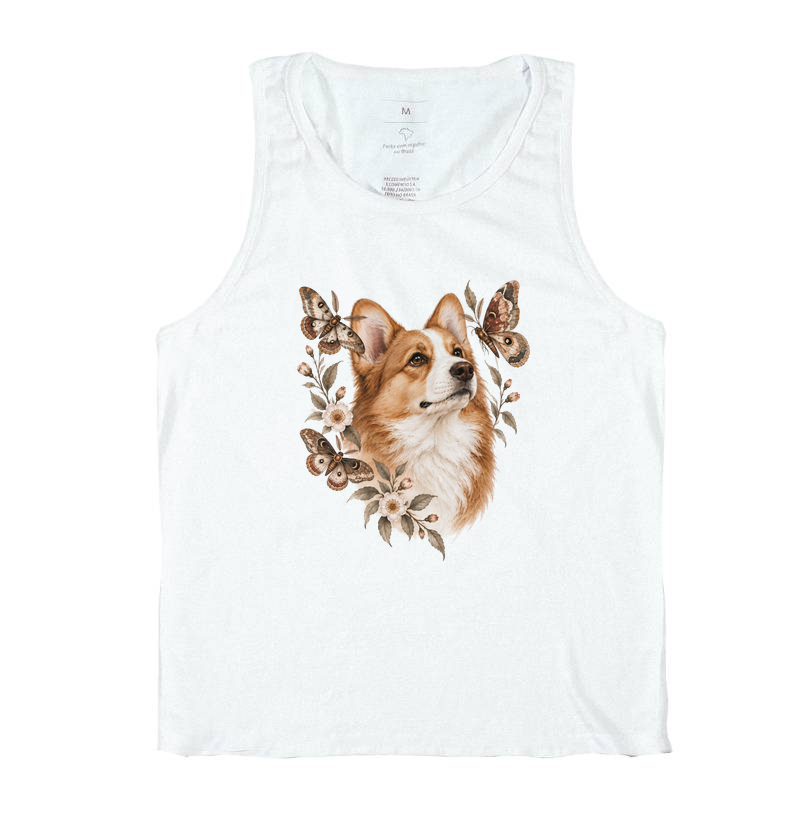 Corgi Artístico - Imagem 2