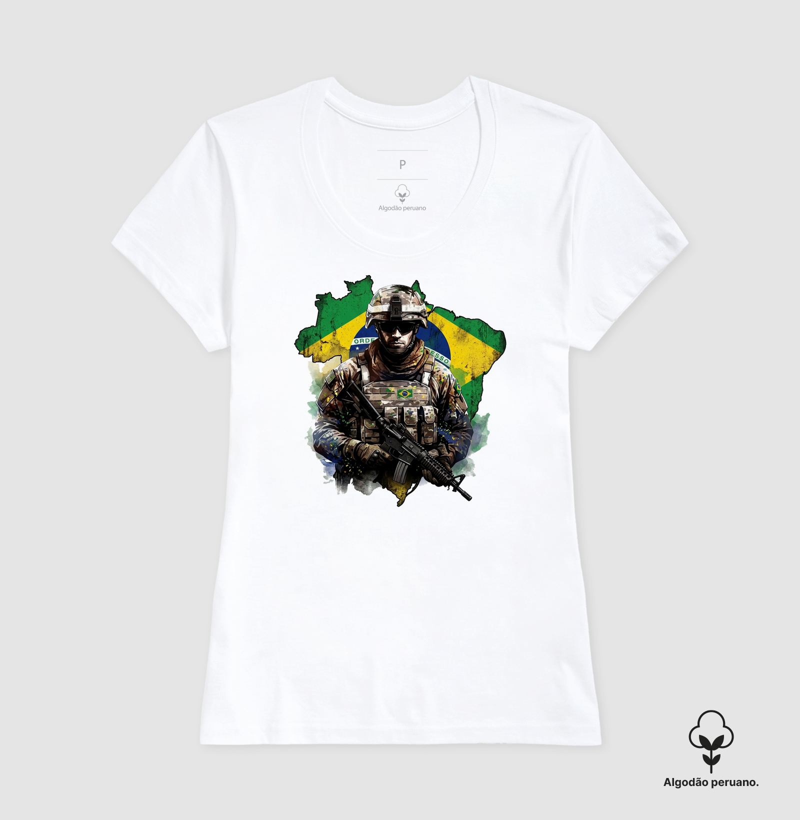 Camisa 7