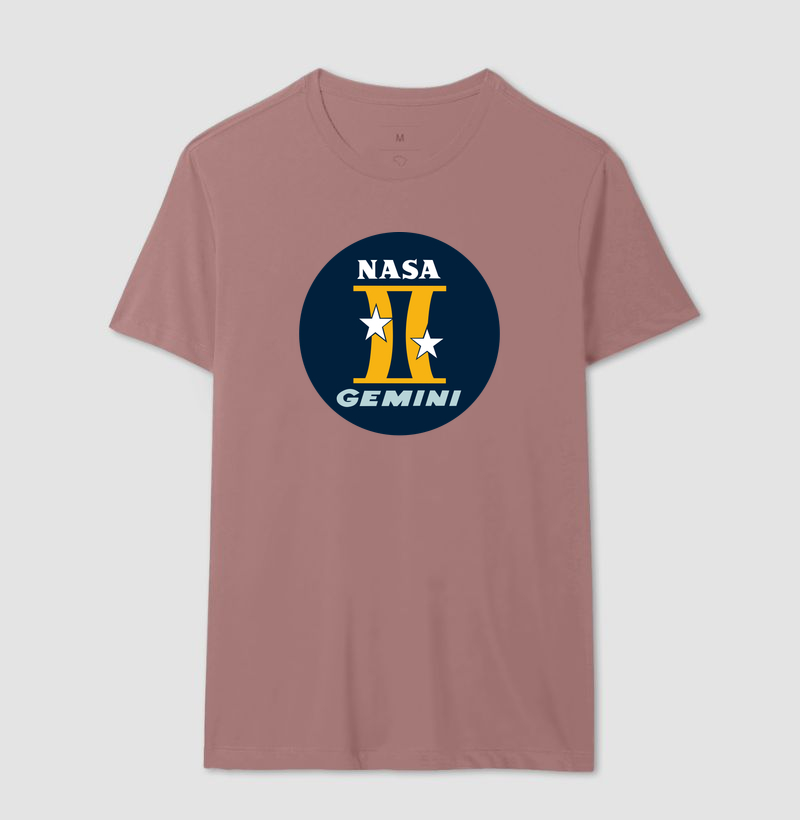Emblema Missão Gemini NASA (Coleção Infinito) - Imagem 16