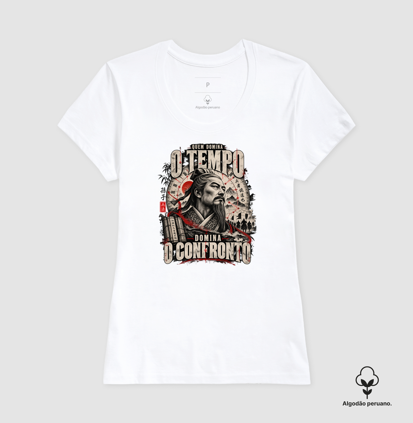 Sun Tzu - Quem Domina o Tempo Domina o Confronto - Imagem 5