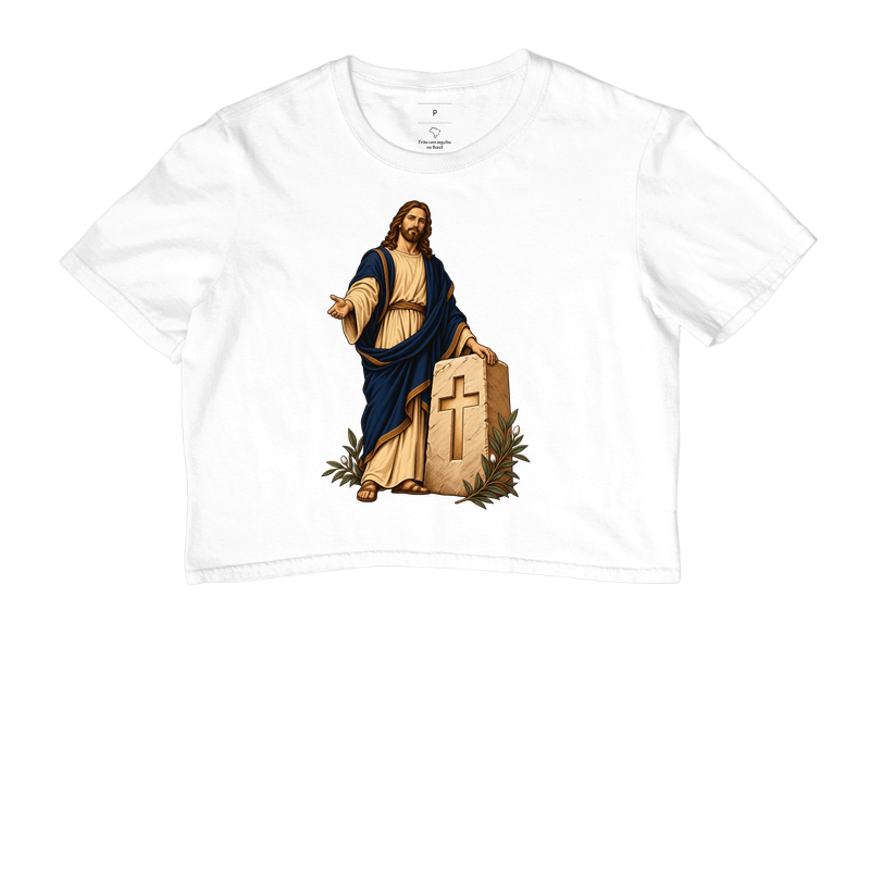 Cristo, Pedra Angular - Cristo Vivo - Imagem 3