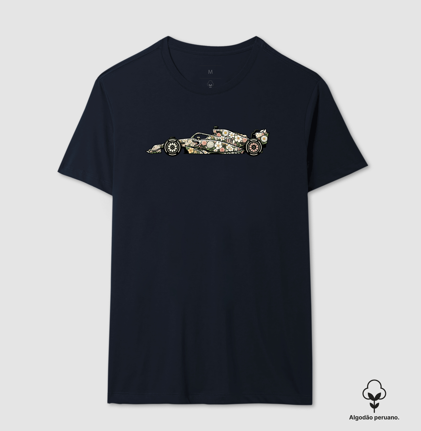 Fórmula 1 Floral - Imagem 8