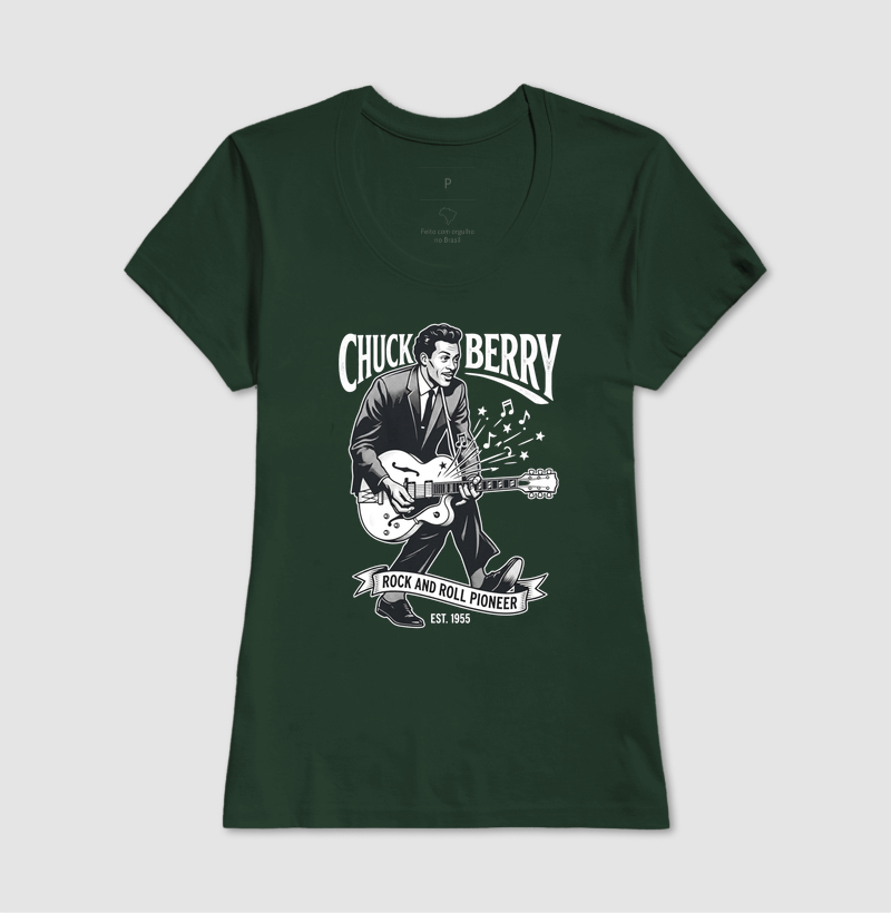 Chuck Berry v1 - Imagem 9