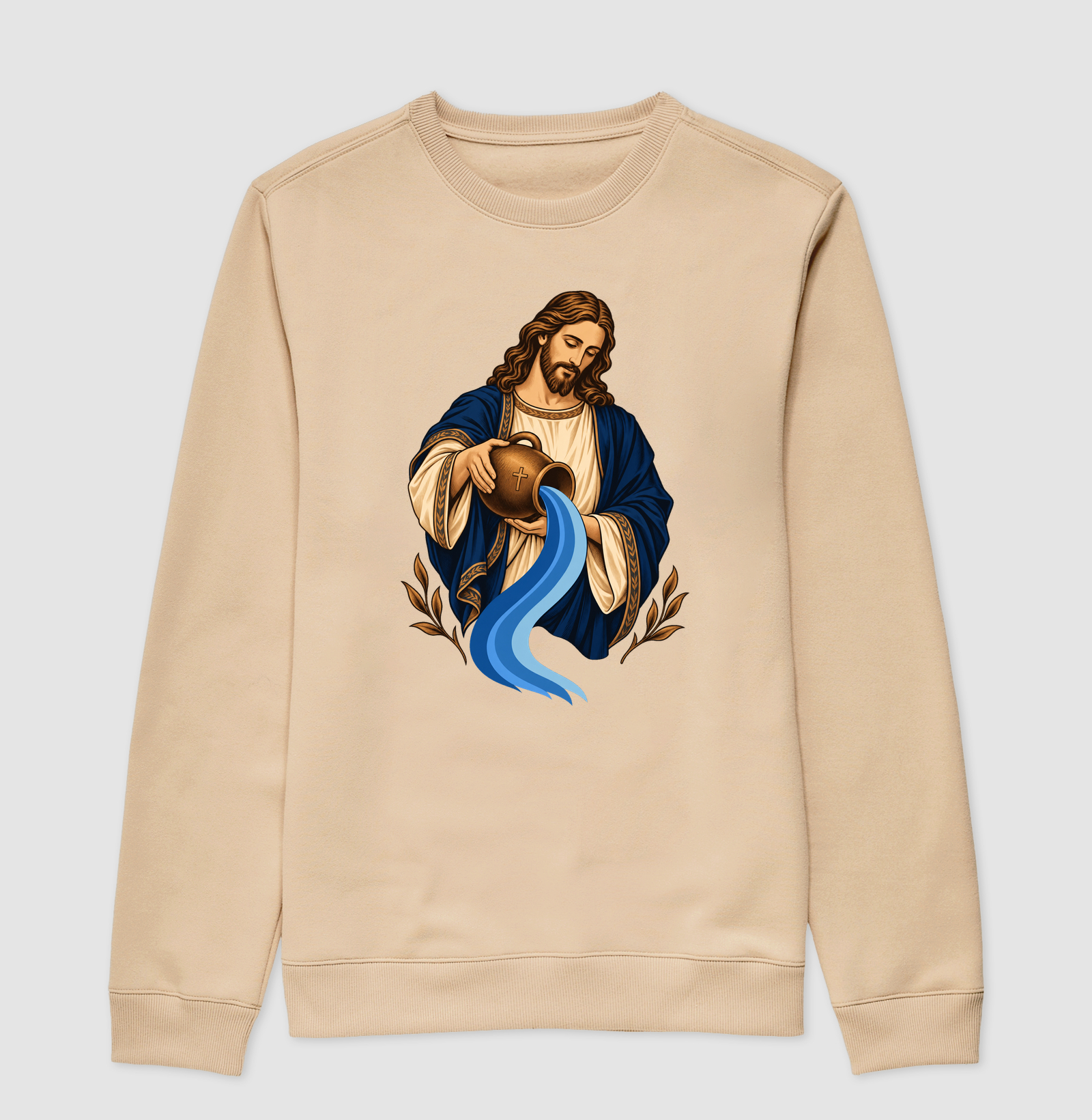 Fonte de Água Viva - Cristo Vivo - Imagem 3