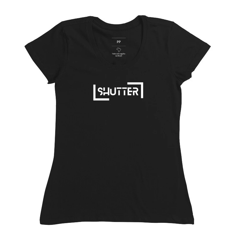 Camiseta shutter - Imagem 3