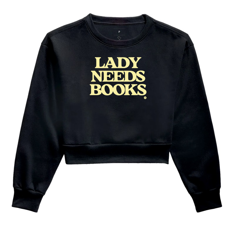 LADY NEEDS BOOK - Imagem 2