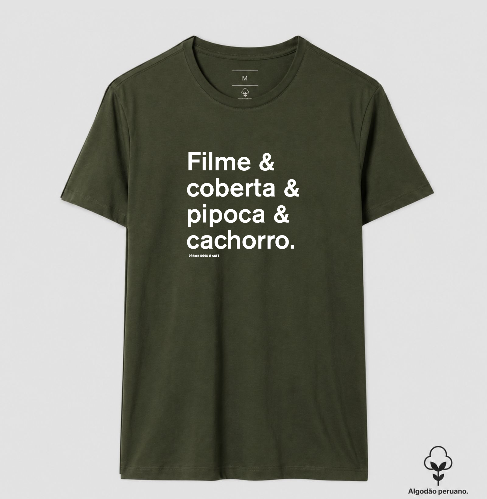 Filme & coberta & pipoca & cachorro - Imagem 5