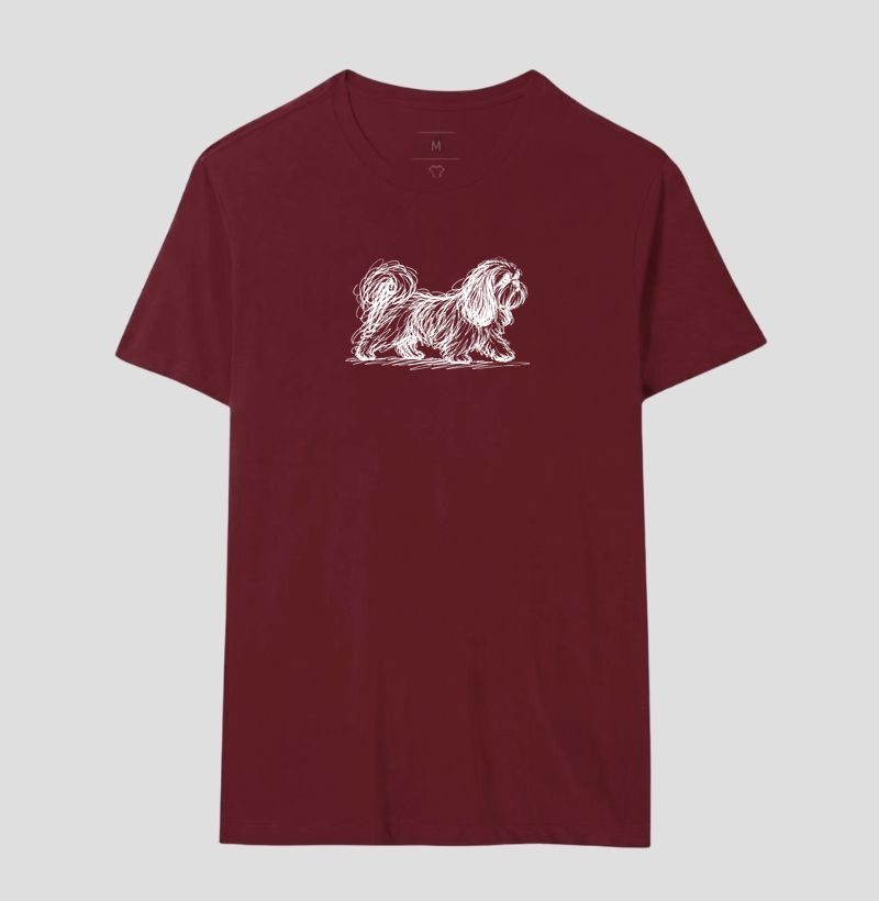Rascunho de Shih Tzu - Imagem 12