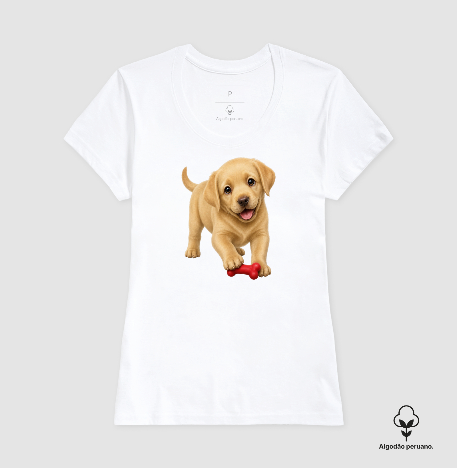 Labrador - Desenho Animado - Imagem 2